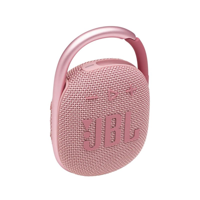 بلوتوث جی بی ال مدل Clip 4 Portable pink 1