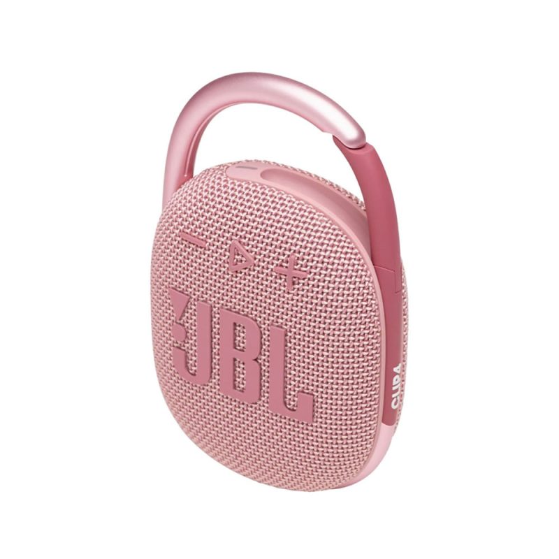 بلوتوث جی بی ال مدل Clip 4 Portable pink 2
