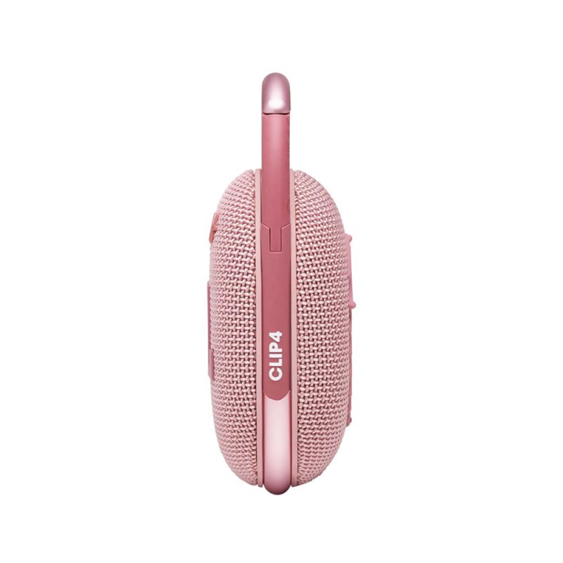 بلوتوث جی بی ال مدل Clip 4 Portable pink 3