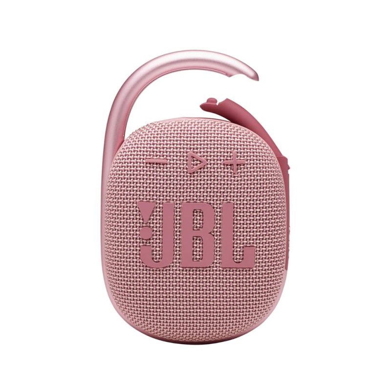 بلوتوث جی بی ال مدل Clip 4 Portable pink 5