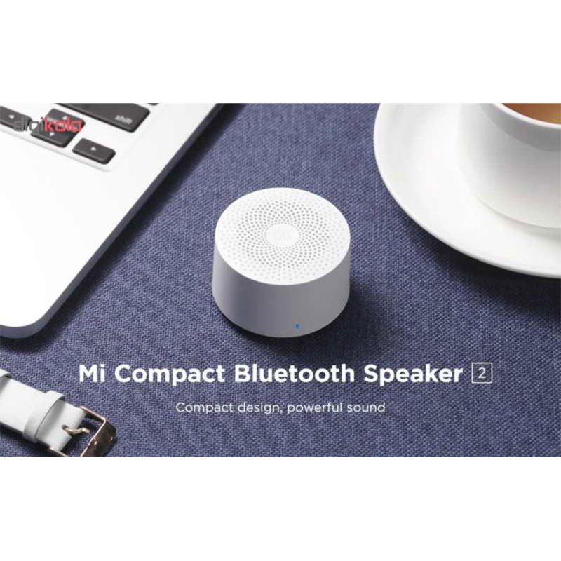 بلوتوث شیائومی مدل Mi Compact Bluetooth Speaker2 2