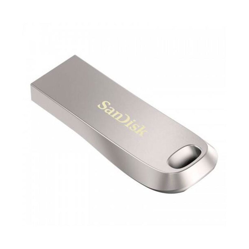 مموری سن دیسک مدل Ultra Luxe رابط USB 3.1 سرعت ۱۵۰ مگابایت حافظه ۱۲۸ گیگابایت 6 1