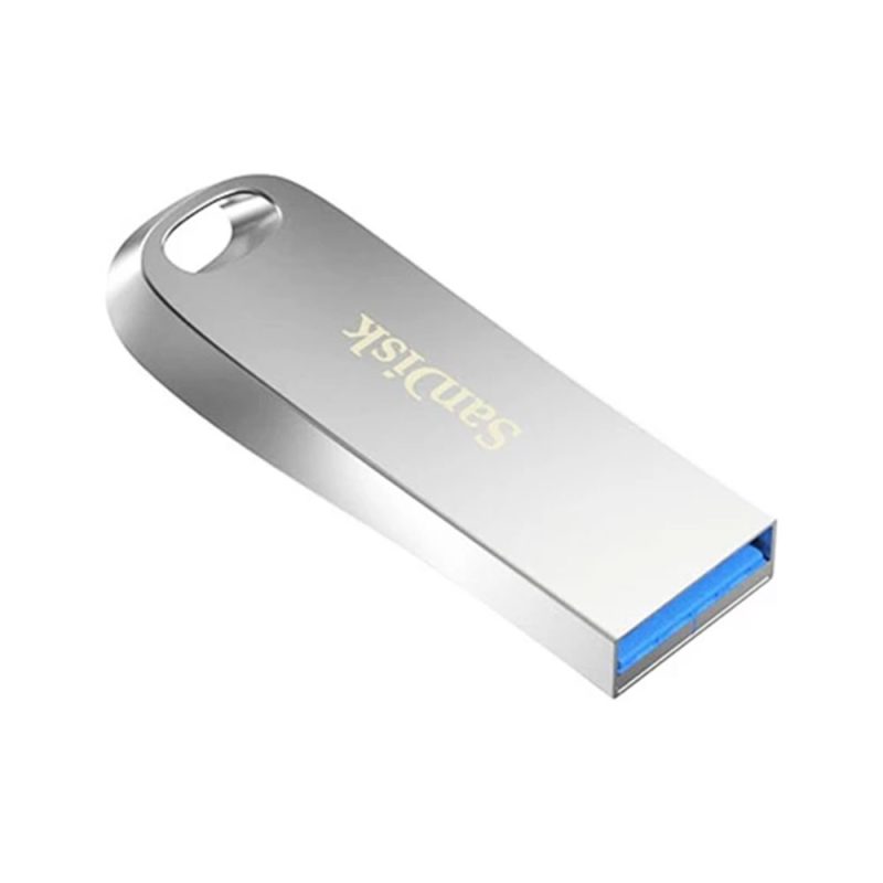 مموری سن دیسک مدل Ultra Luxe رابط USB 3.1 سرعت ۱۵۰ مگابایت حافظه ۱۲۸ گیگابایت 8