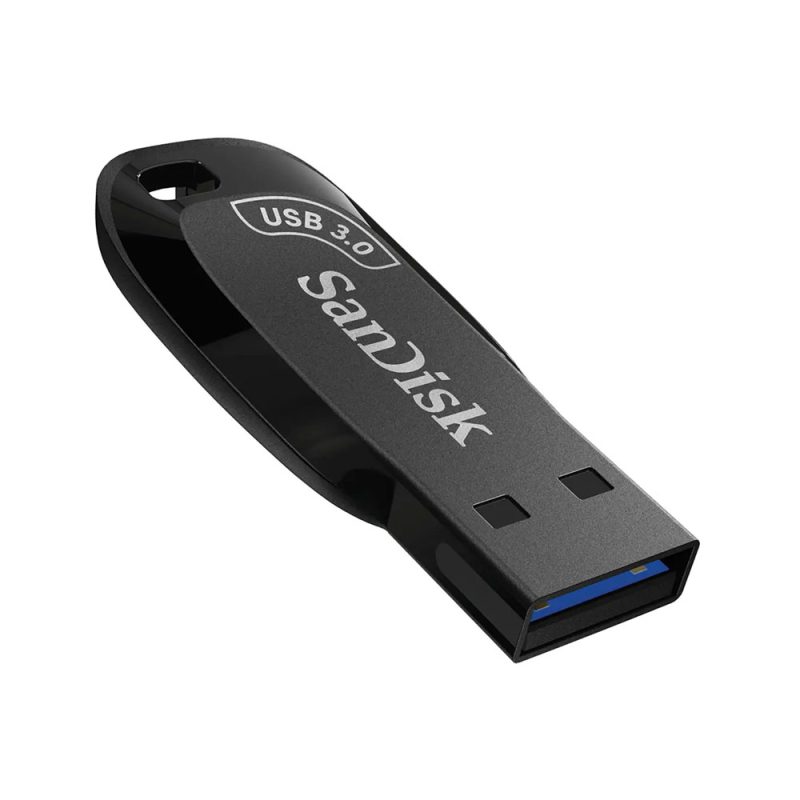 مموری سن دیسک مدل Ultra Shift رابط USB 3.0 حافظه ۳۲ گیگابایت 2