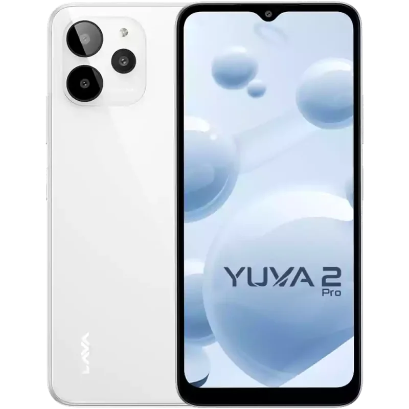 موبایل لاوا Yuva 2 Pro شبکه 4G با حافظه 128 گیگابایت و رم 6 گیگابایت 1