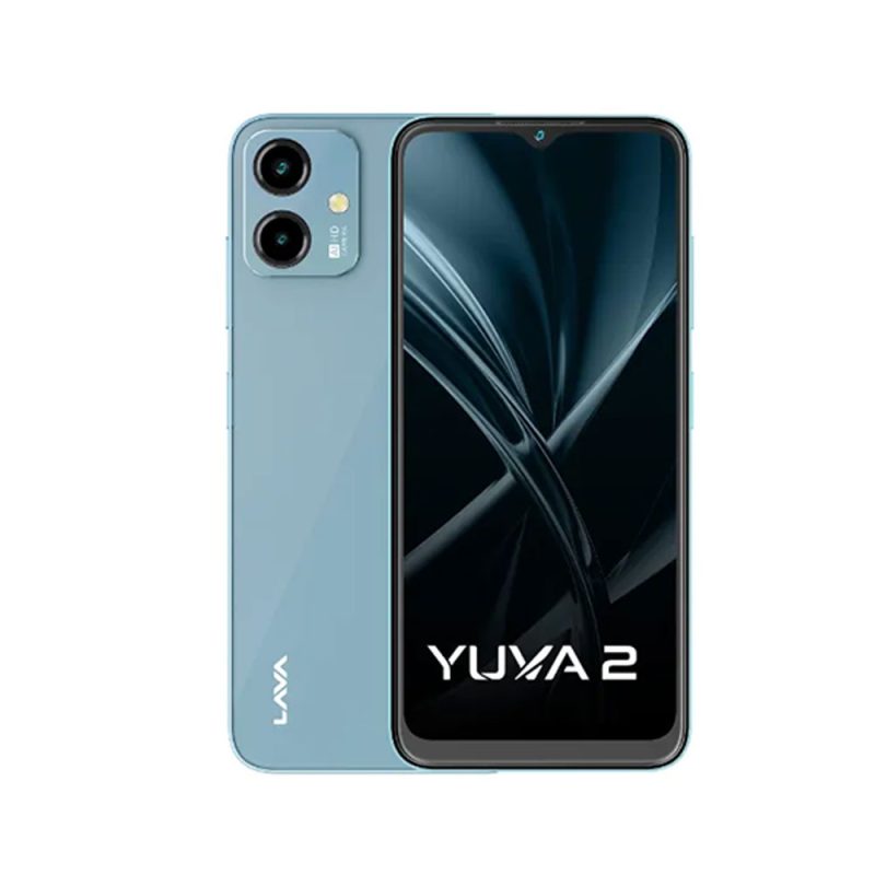 موبایل لاوا Yuva 2 شبکه 4G با حافظه 128 گیگابایت و رم 6 گیگابایت 2