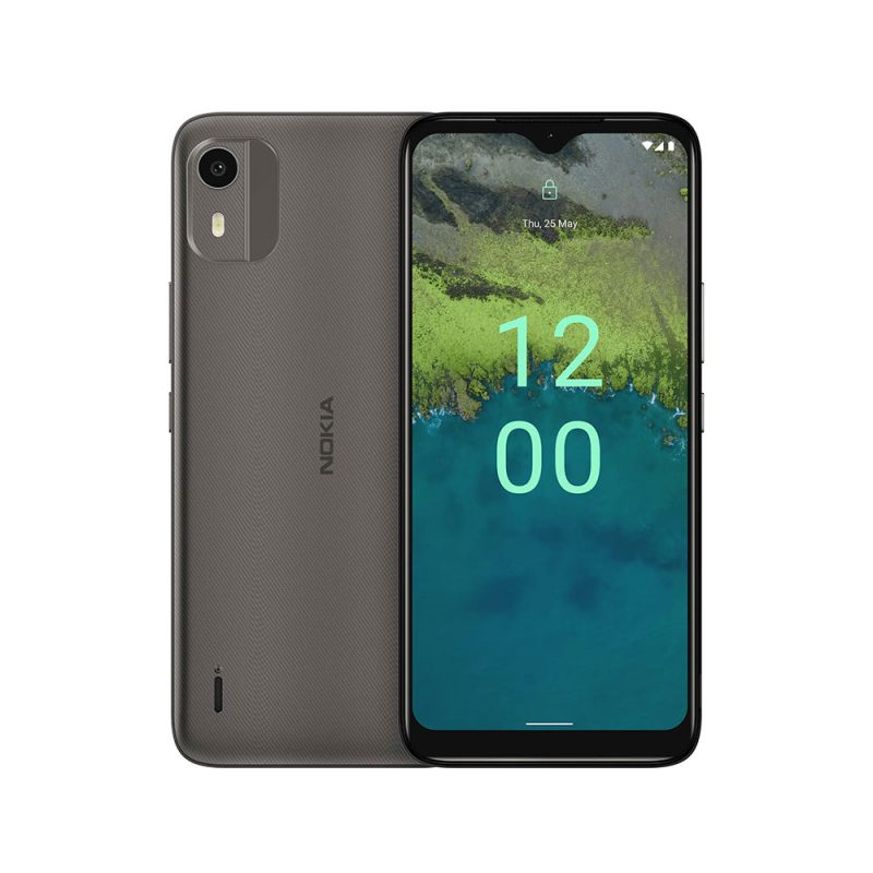 موبایل نوکیا C12 Pro شبکه 4G با حافظه 64 گیگابایت و رم 4 گیگابایت 4