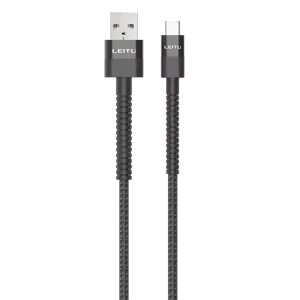 کابل شارژ لایتنینگ لیتو مدل LD-46