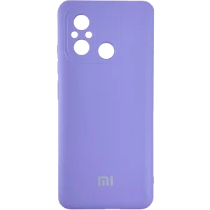 قاب سیلیکون مناسب برای شیائومی Redmi 12C