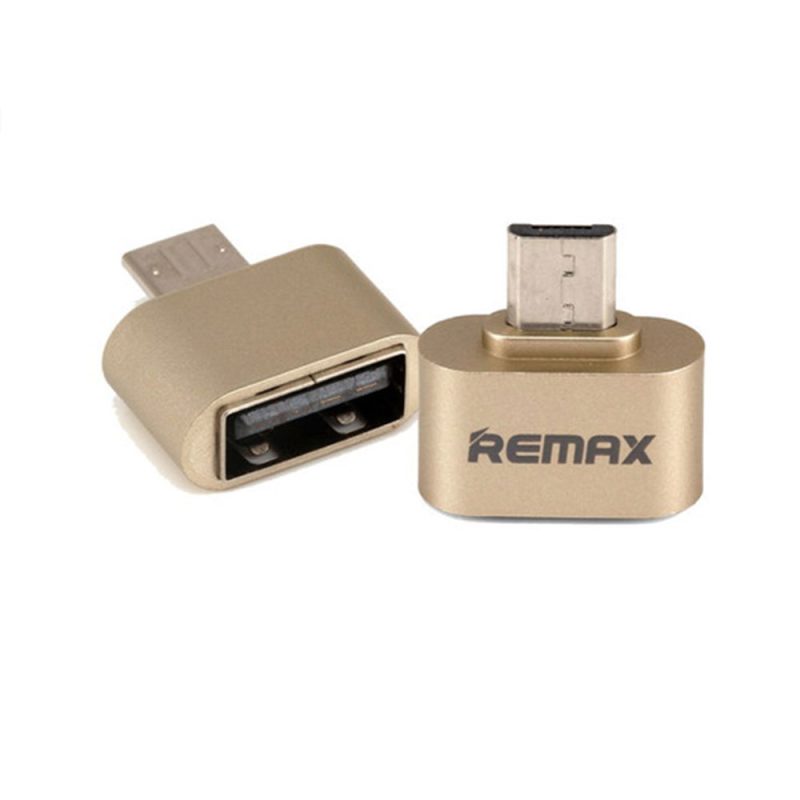 OTG ریمکس مدل USB2 به Micro USB 10