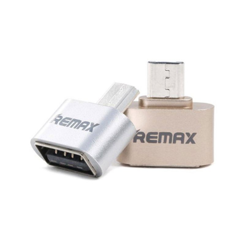 OTG ریمکس مدل USB2 به Micro USB 11