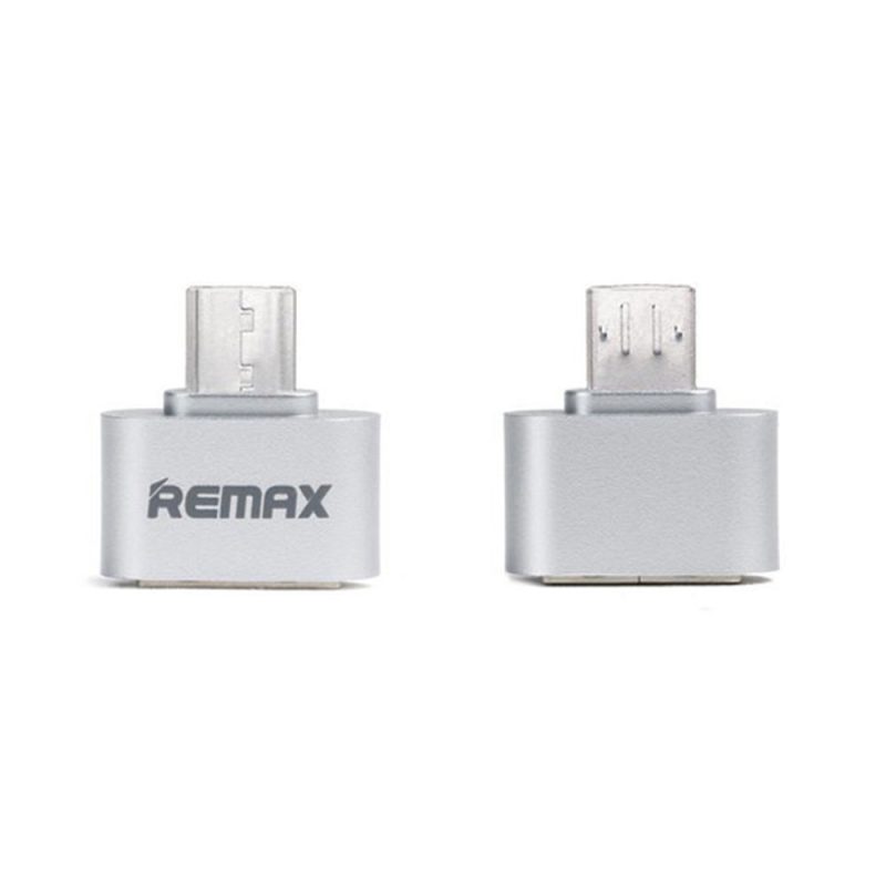 OTG ریمکس مدل USB2 به Micro USB 12