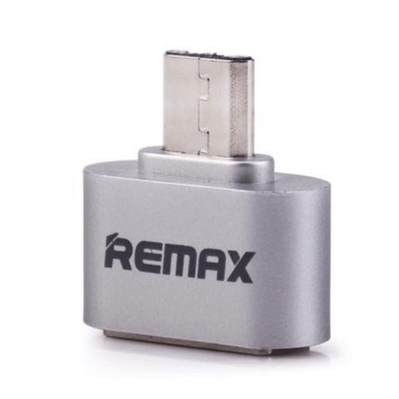 OTG ریمکس مدل USB2 به Micro USB 4