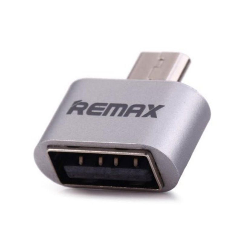 OTG ریمکس مدل USB2 به Micro USB 9