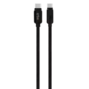 کابل شارژ دو سر Type-C کربی مدل BE-C105CC