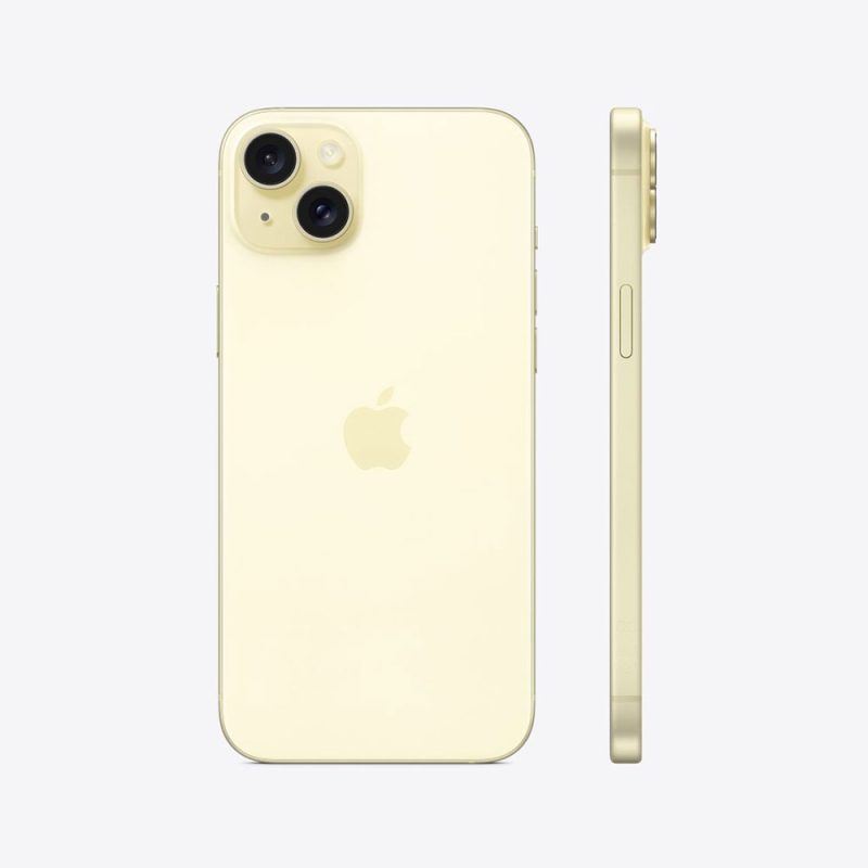 موبایل اپل مدل iPhone 15 حافظه 256 گیگابایت و رم 6 گیگابایت 11