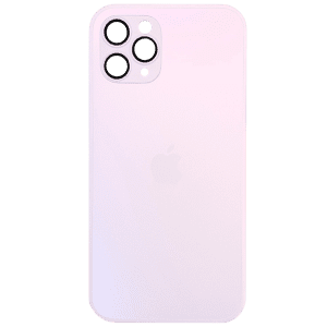قاب AG Glass با محافظ لنز مناسب برای اپل iPhone 11 Pro