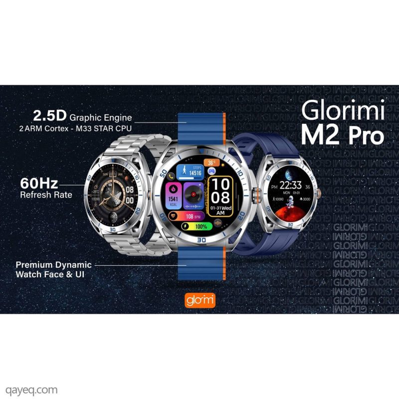glorimi M2 Pro 3