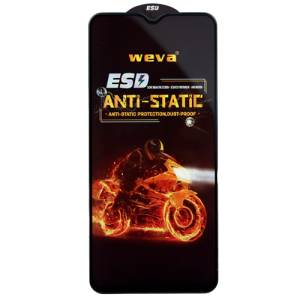 meva anti static glass