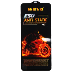 meva anti static glass