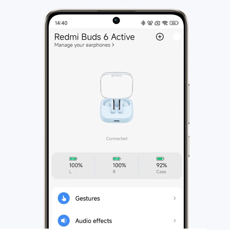 redmi buds 6 active---7