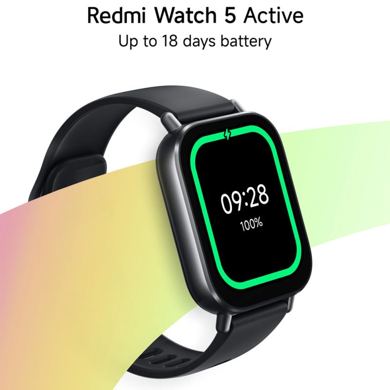 xiaomi watch 5 active---9