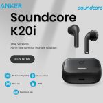 Soundcore K20i A3994---8