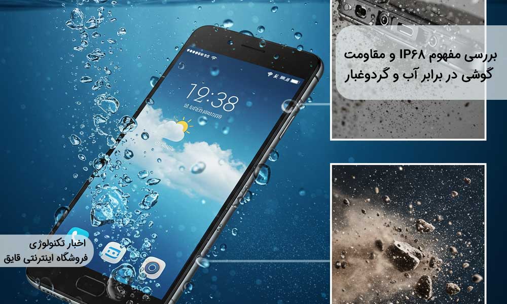 Mobile IP68