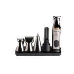 Green Lion 5 In 1 Multi Function Hair Clipper