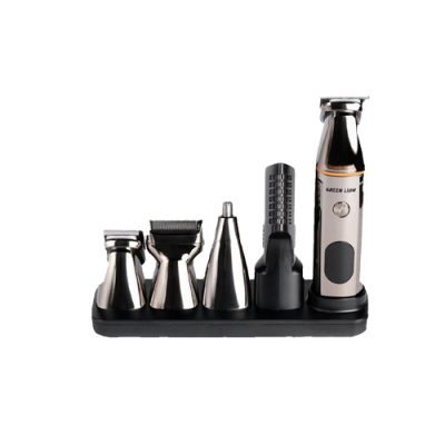 Green Lion 5 In 1 Multi Function Hair Clipper