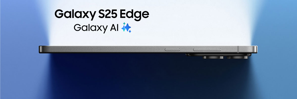 Samsung Galaxy S25 Edge qayeqcom ساری مازندران اس25 اج
