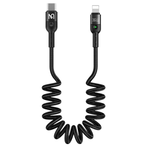 کابل تبدیل USB-C به لایتنینگ مک دودو مدل CA-1960 طول ۱.۸ متر