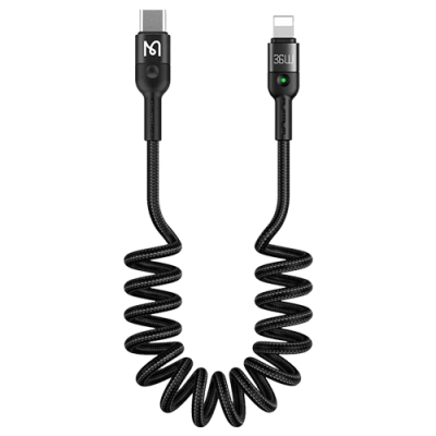 کابل تبدیل USB-C به لایتنینگ مک دودو مدل CA-1960 طول ۱.۸ متر