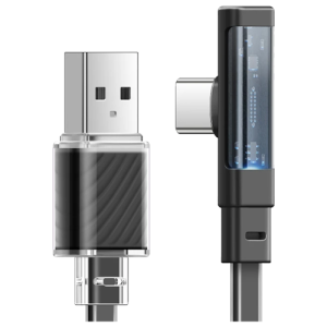 کابل تبدیل USB به USB-C مک دودو مدل CA-3420 طول ۱.۲ متر
