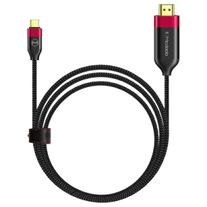 کابل تبدیل USB-C به HDMI مک دودو مدل CA-588 طول ۲ متر
