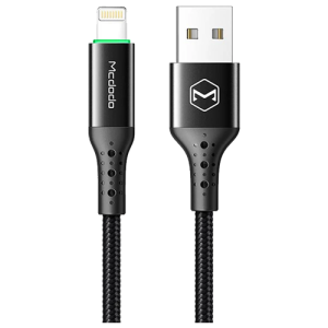 کابل تبدیل USB به لایتنینگ مک دودو مدل CA_741 طول ۱.۲ متر