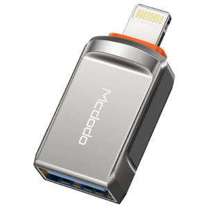 تبدیل USB به Lightning مک دودو مدل OTG-8600